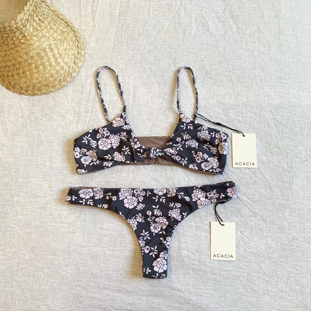 Acacia Blossom Set
